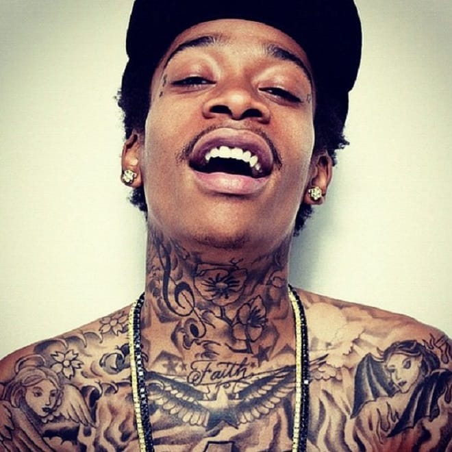 Wiz Khalifa featuring T.I. - We Dem Boyz (Remix)