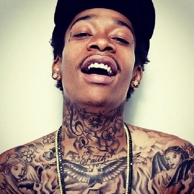 Wiz Khalifa featuring T.I. - We Dem Boyz (Remix)