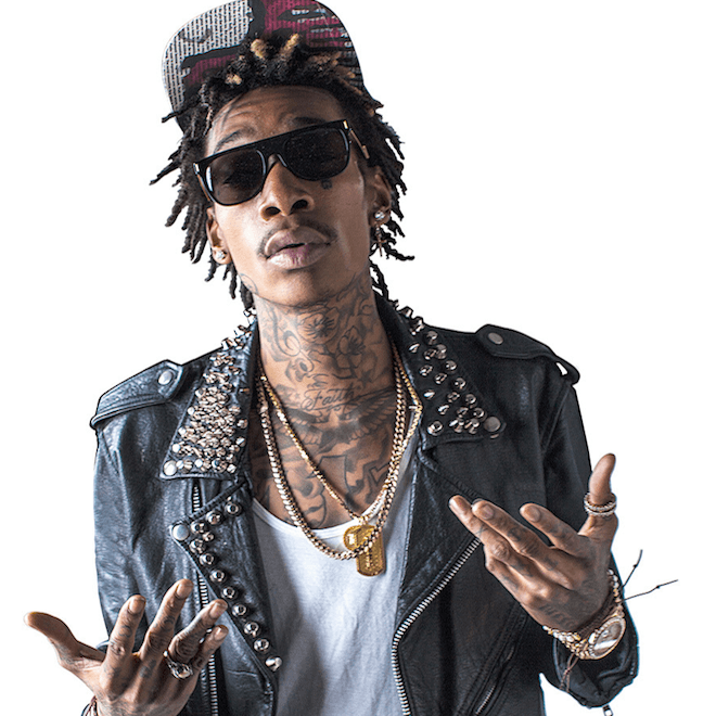 Wiz Khalifa - James Bong