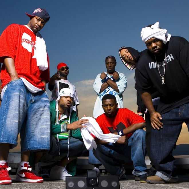 Wu-Tang Clan Receive $5 Million Offer For Their New Album