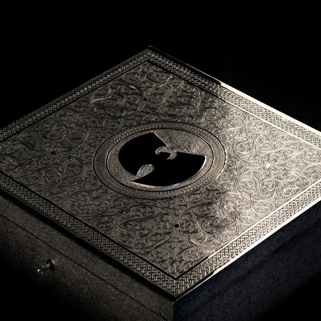 Wu-Tang Clan's Fans Create Kickstarter to Purchase Exclusive Album, Intend to Share Tracks for Free