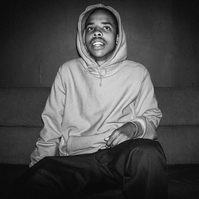 Zane Lowe Interviews Earl Sweatshirt