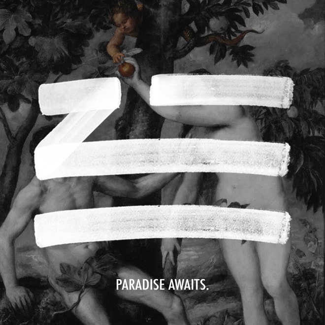 ZHU - Paradise Awaits