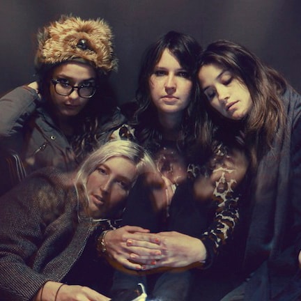 Warpaint - Keep It Healthy (EL-P Remix)