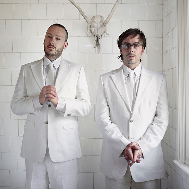 Basement Jaxx - Unicorn