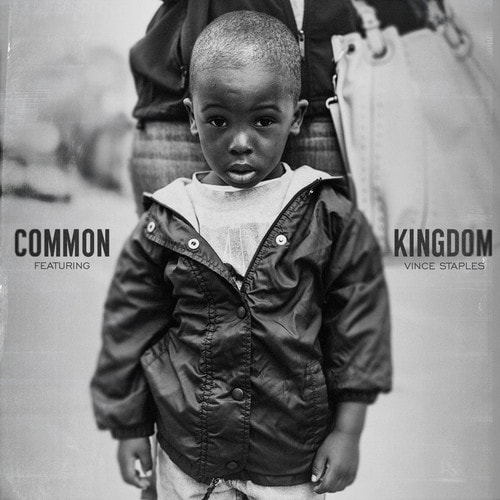 Common featuring Vince Staples - Kingdom