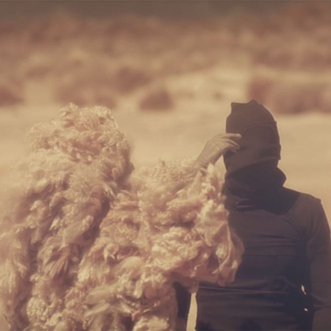 Flying Lotus featuring Laura Darlington - Phantasm