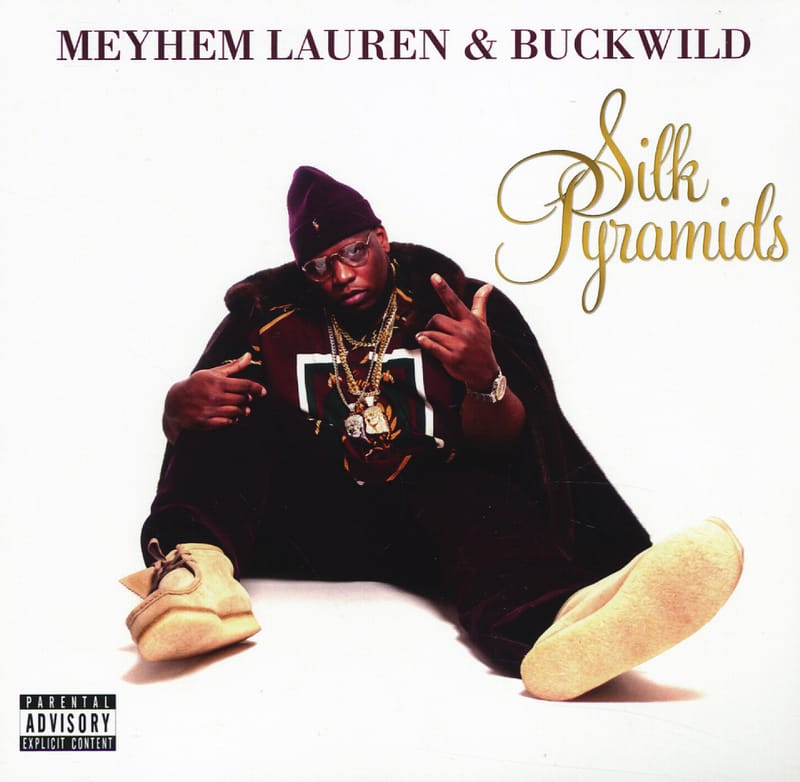 Meyhem Lauren featuring Action Bronson - 100 M.P.H.