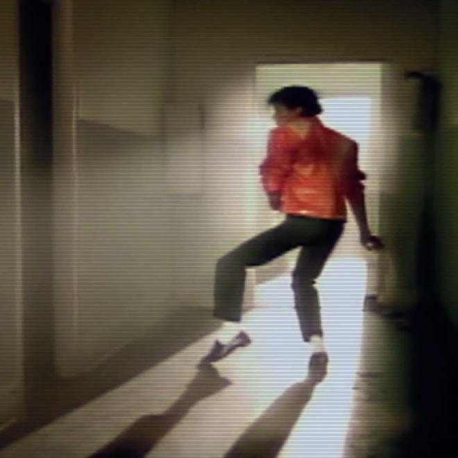 Michael Jackson featuring Justin Timberlake - Love Never Felt So Good