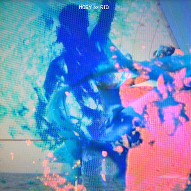 Moby - Rio (Duran Duran Cover)