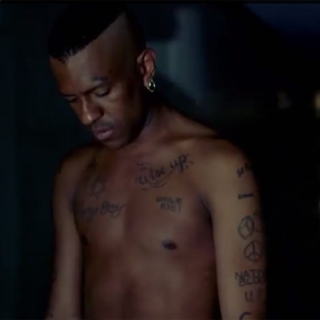 Mykki Blanco - She Gutta