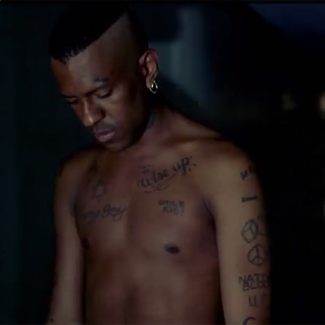 Mykki Blanco - She Gutta