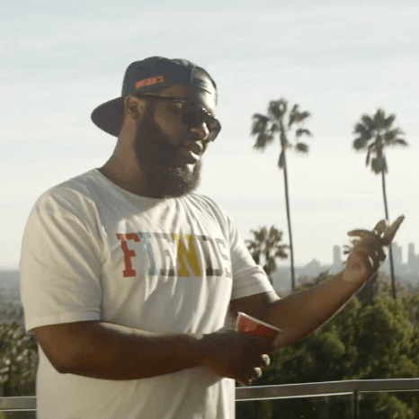 Bas featuring J. Cole - My N**ga Just Made Bail