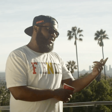 Bas featuring J. Cole - My N**ga Just Made Bail