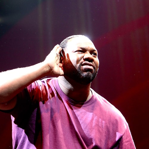 Chase & Status featuring Raekwon & Knytro - Gangsta Boogie