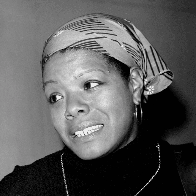 Renowned Author and Poet Maya Angelou Dies at 86