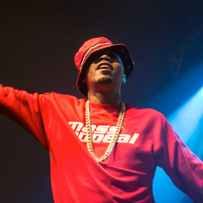 Rocko featuring Nas - Hustle