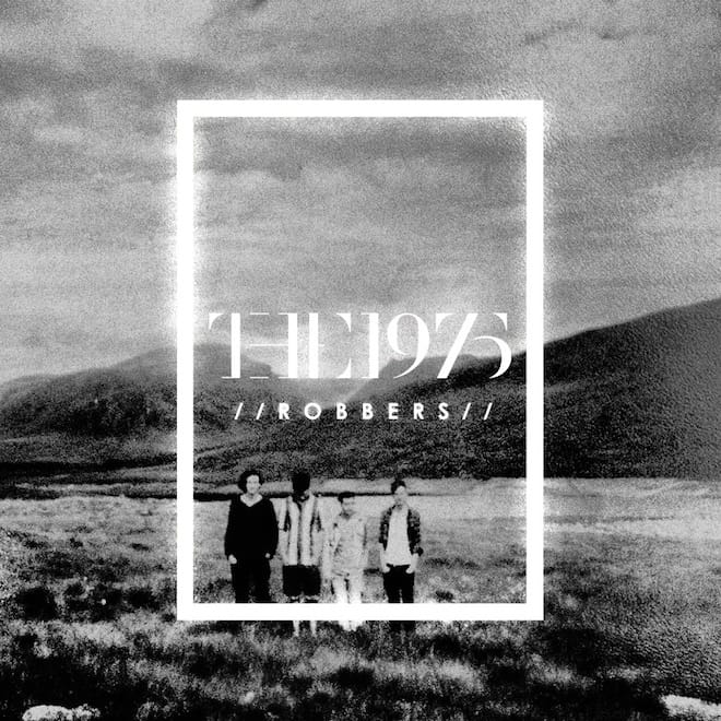 HYPETRAK Premiere: The 1975 - Robbers (Shadow Child Remix)