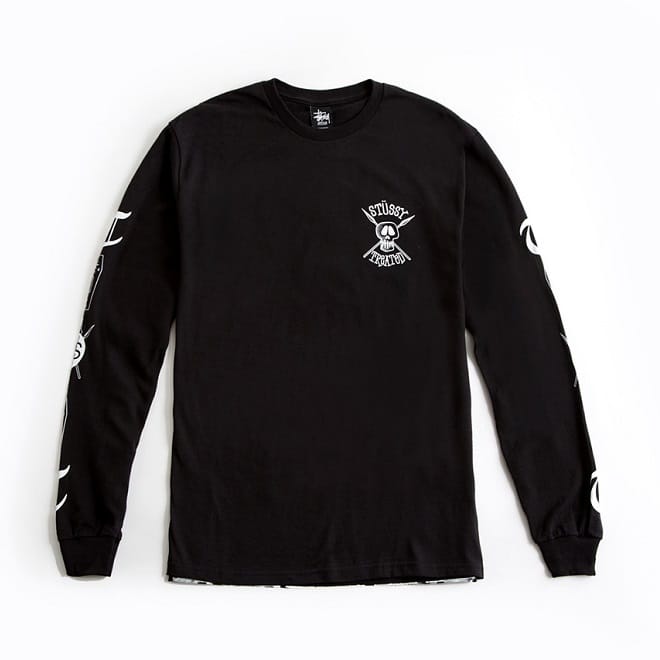 Check out the Treated Crew x Saint Alfred x Stussy 2014 "Treated Tribe" Collection