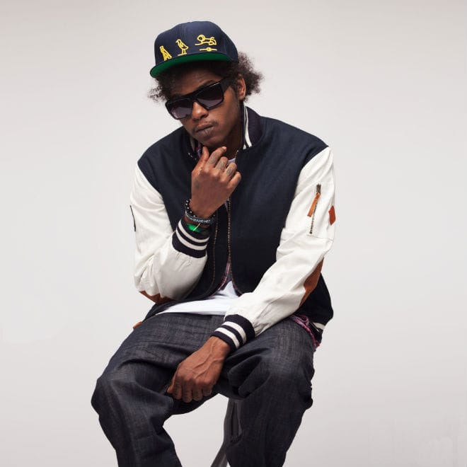 Ab-Soul featuring Action Bronson & Asaad - Stigmata