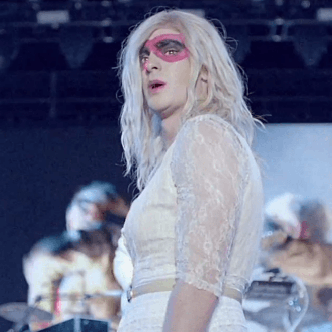 Arcade Fire - We Exist (Starring Andrew Garfield)