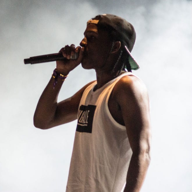 A$AP Rocky & #BEEN #TRILL Sued by Woman Injured at Chicago Show