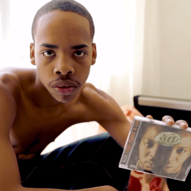 At Home With: Earl Sweatshirt