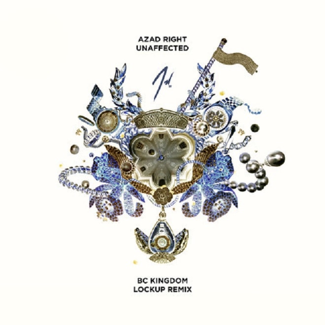 Azad Right featuring BC Kingdom - Unaffected