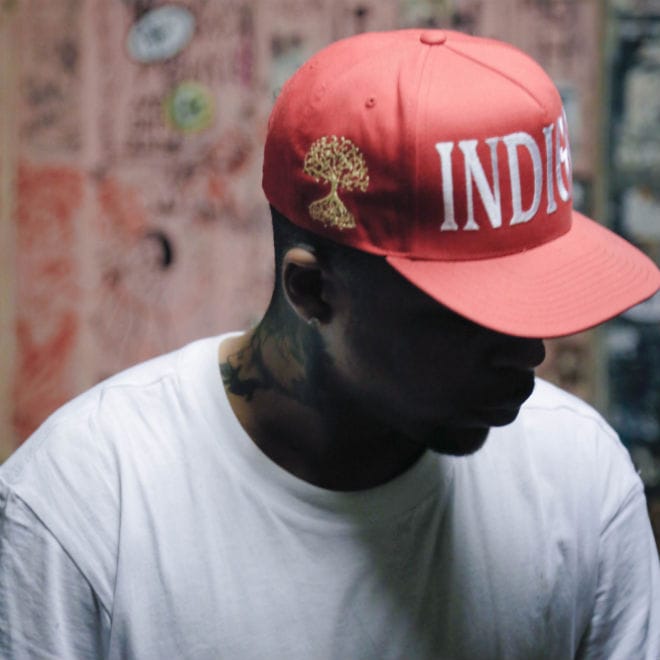 Azizi Gibson - Crown Violet