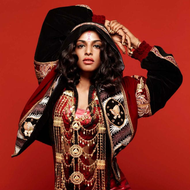 Beyoncé featuring M.I.A. - Baddygirl 2 (Flawless Remix)