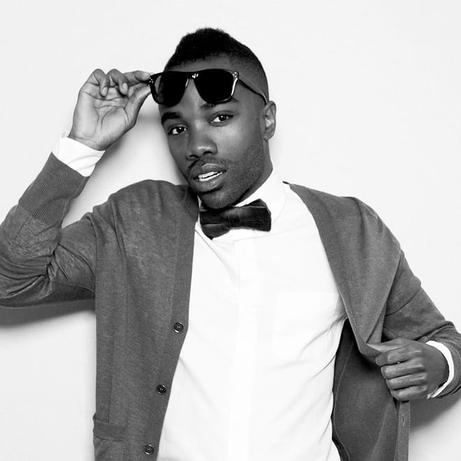 Blaqstarr Reworks Pharrell's "Come Get It Bae" to a Dark and Melancholic New Song: "Voices"