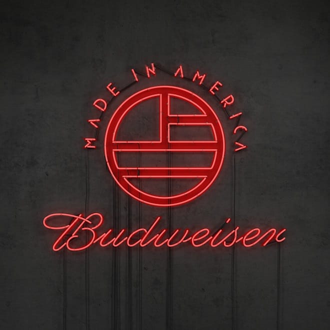 "Budweiser Made in America" Announces This Year's Lineup