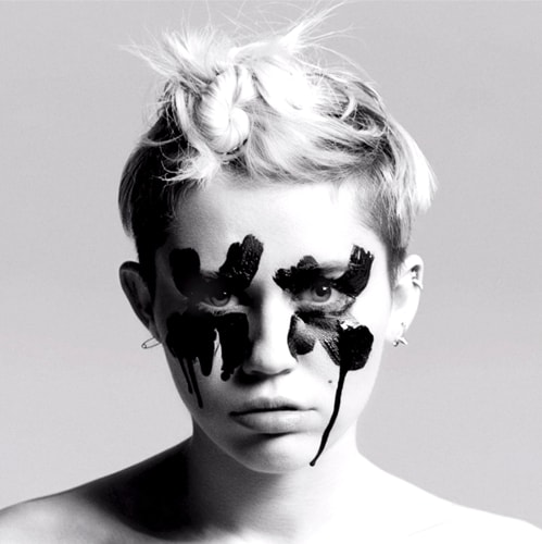 Miley Cyrus by Quentin Jones