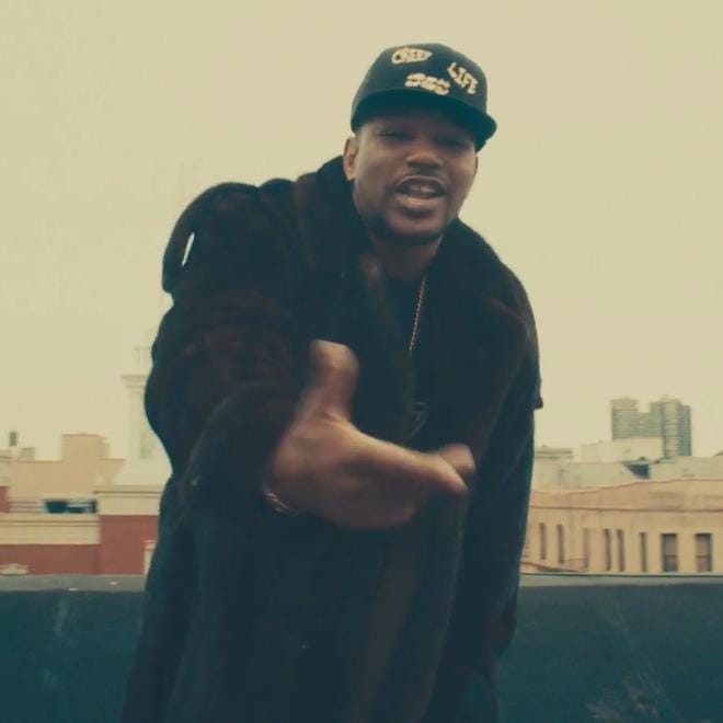 Cam'ron & A-Trak - Dipsh*ts