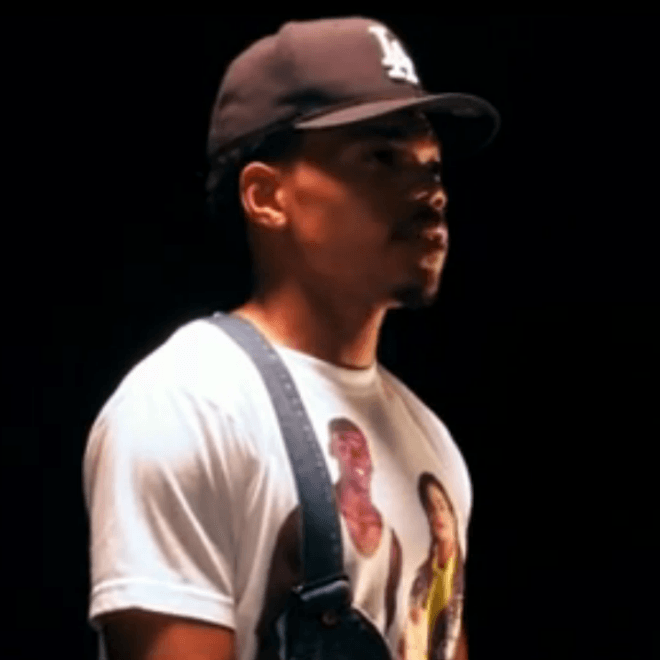 Check Out Chance The Rapper’s XXL Freshman Freestyle