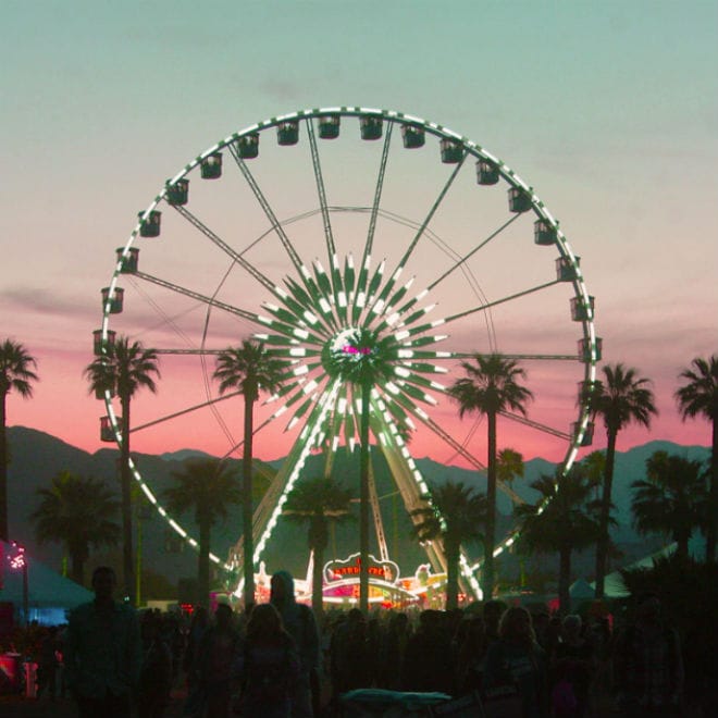 Coachella Announces 2015 Dates & Ticket Info