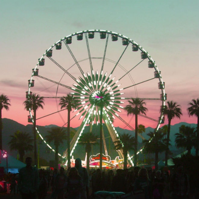 Coachella Announces 2015 Dates & Ticket Info