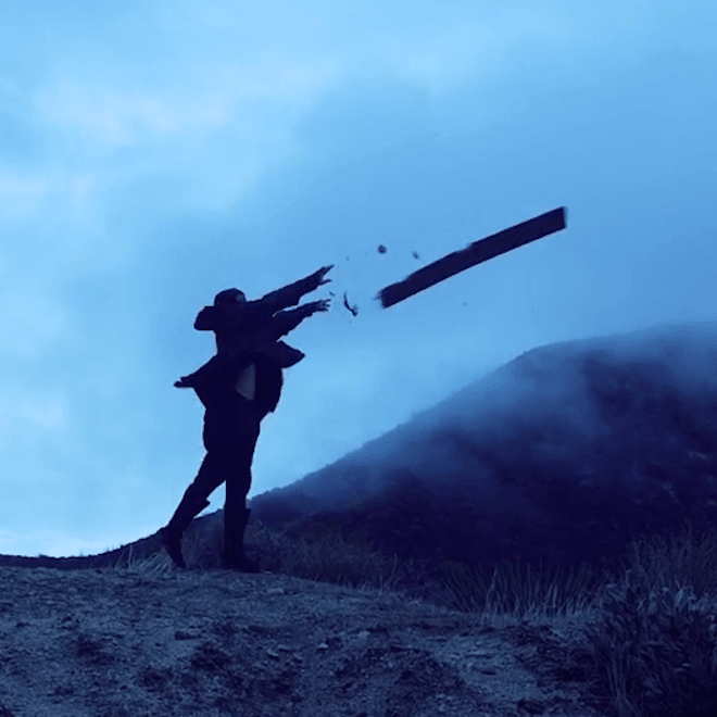 CyHi The Prynce - Mandela