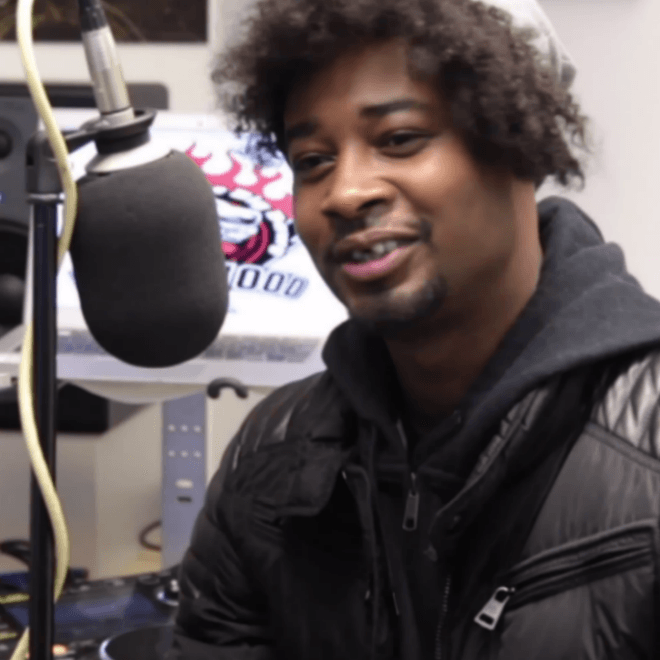 Danny Brown Explains Why He Quit Lean 