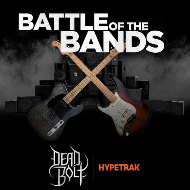 Dead Bolt’s Battle of the Bands Presents the Top Contenders (1-5)
