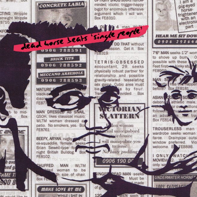 Dead Horse Beats - Clouds