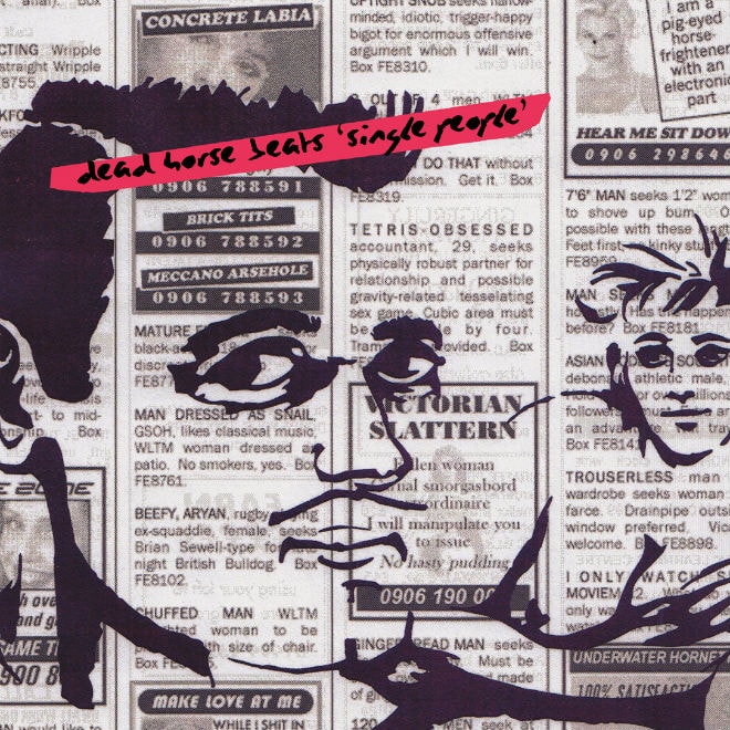 Dead Horse Beats - Clouds