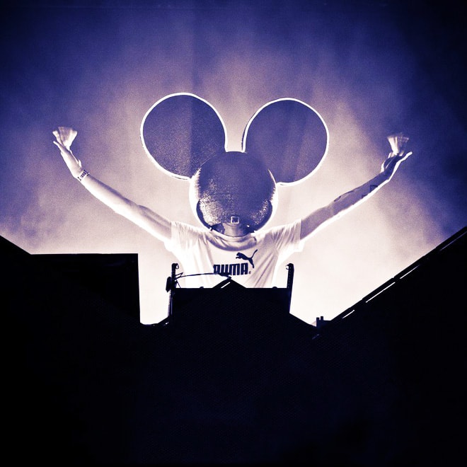 deadmau5 featuring Colleen d'Agostino - Seeya