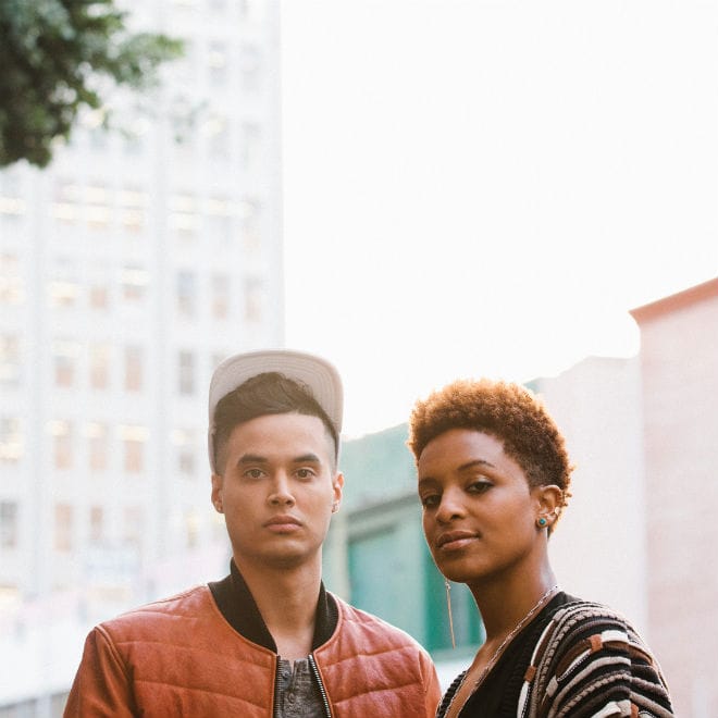 denitia and sene  - Divided (Wordy Soulspeak Remix)