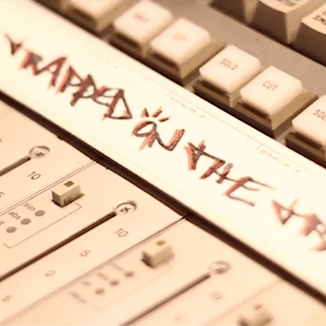 DJ Quik & Bishop Lamont - Trapped On The Track