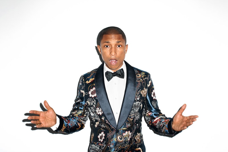 Pharrell Williams' recipe for success