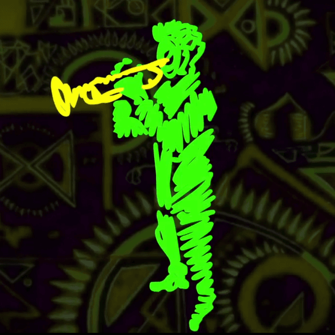 Donnie Trumpet featuring Vic Mensa - Pasadena