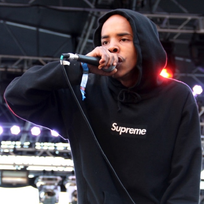 Earl Sweatshirt Drops New Song at Atlanta Show