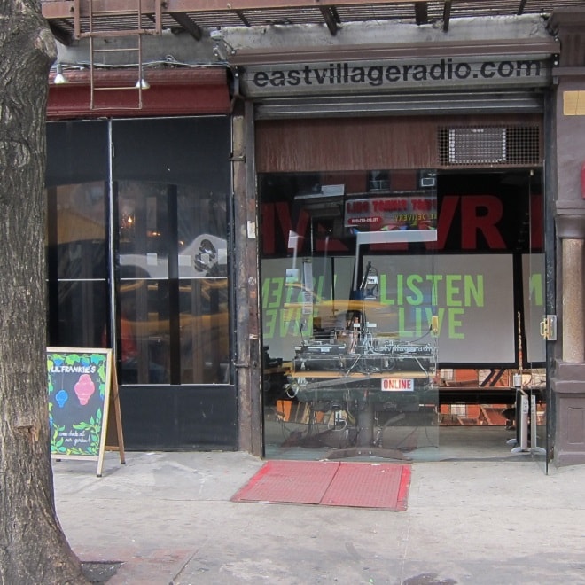 East Village Radio is Shutting Down