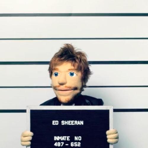 Ed Sheeran - Sing (Produced by Pharrell)